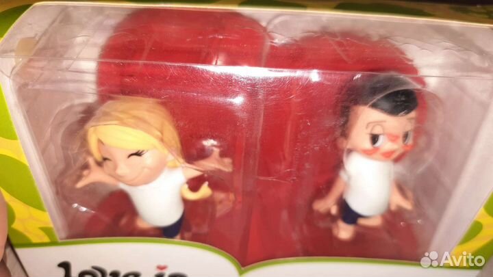 Фигурки Love is. Prostotoys