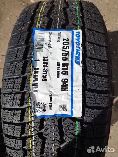 Toyo Observe GSi-6 205/55 R16 94H
