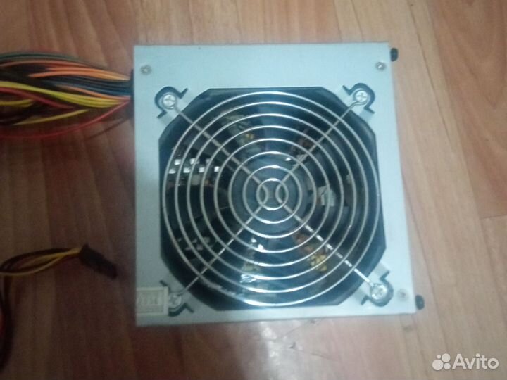 Блок питания 400w