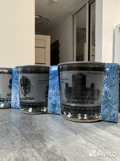 Стопки Калининград