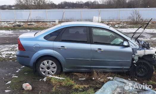По запчастям Ford Focus 2