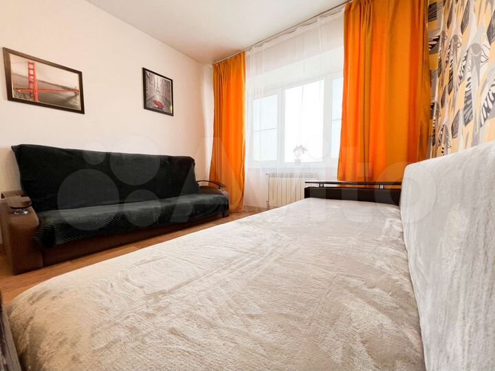 2-к. квартира, 55 м², 13/14 эт.