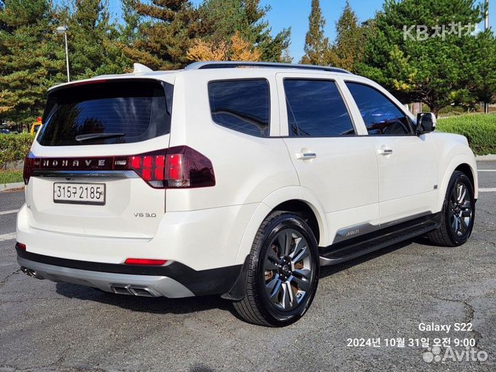 Kia Mohave 3.0 AT, 2020, 50 000 км