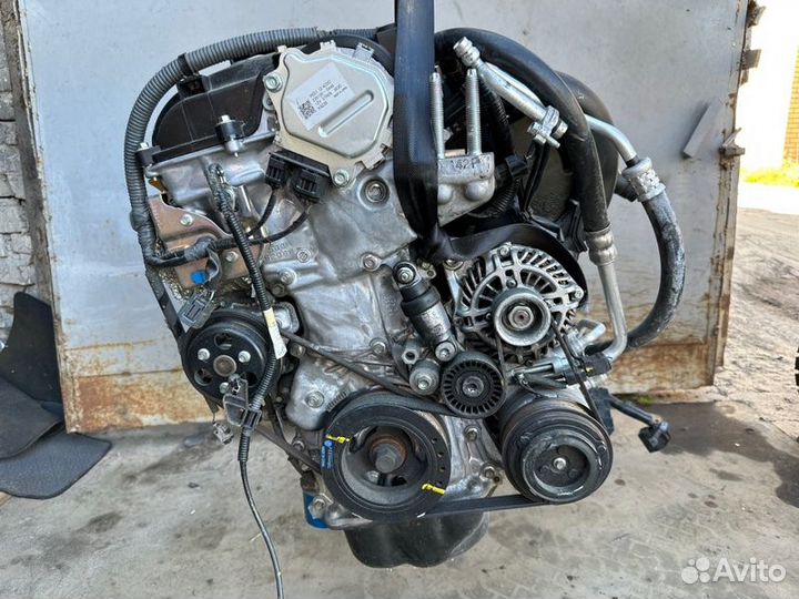 Двигатель Mazda Cx-5 KE PE PY