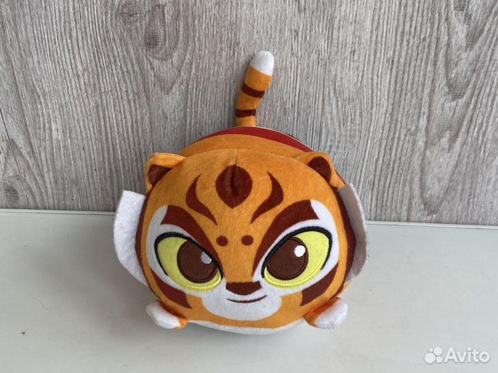 Игрушки детские мягкие