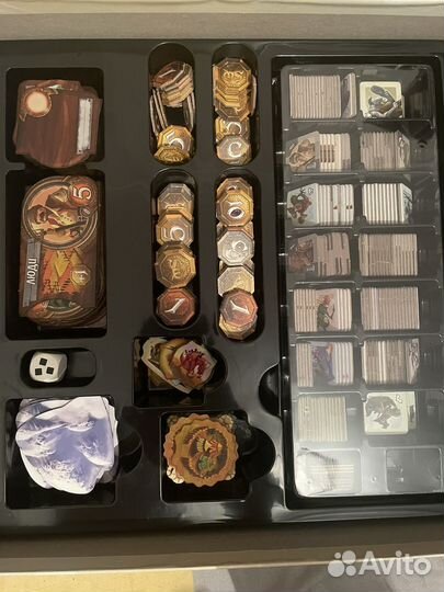 Настольная игра smallworld
