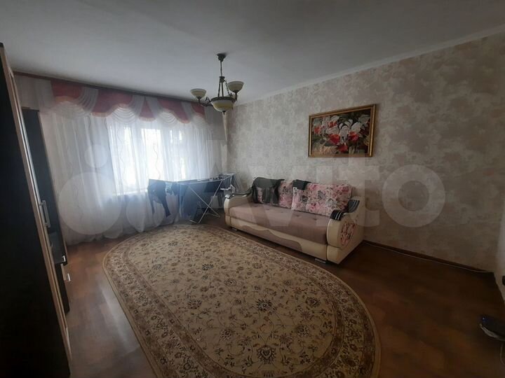 Комната 16 м² в 2-к., 1/2 эт.