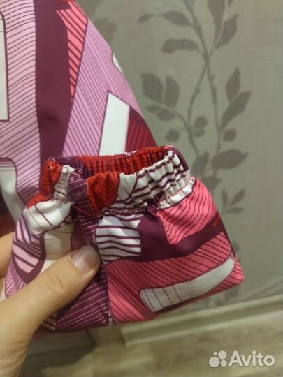 Куртка демисезонная для девочки 140 lassie