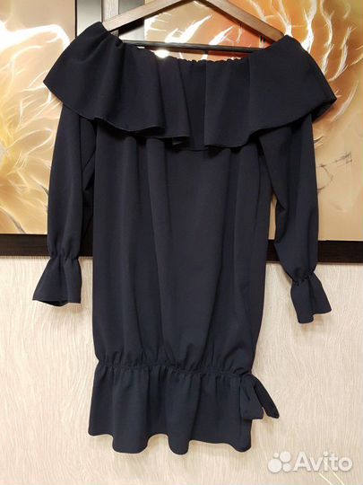 Платье-туника