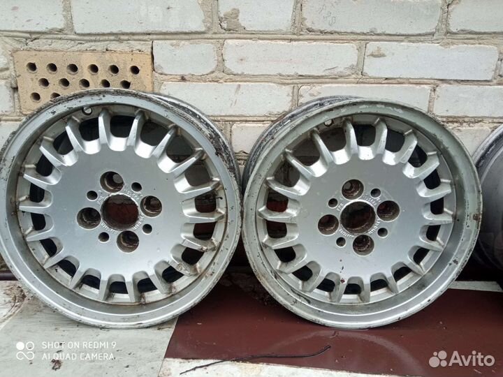 Диски MB- W 123