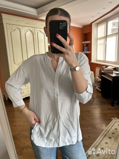 Рубашка zara