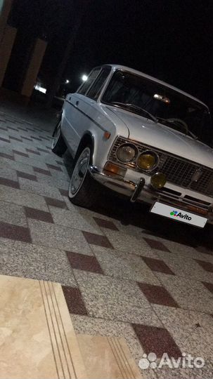 ВАЗ 2103, 1980