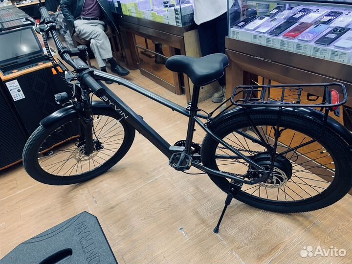 Электровелосипед
