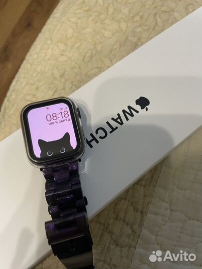 Apple watch серия se