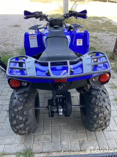Новый Квадроцикл mikilon Hammer 200L (2023г)
