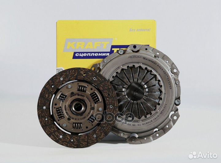 Сцепление Nissan Qashqai, Micra, Note 1,6 W2120