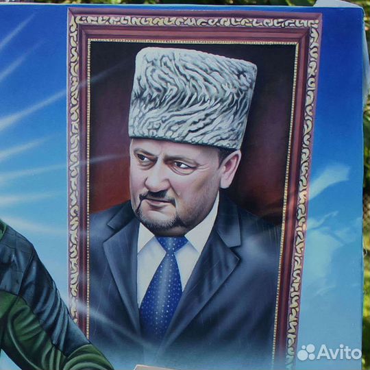 Преобразованная Чечня с Рамзаном Кадыровым
