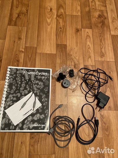 Elektron model cycles