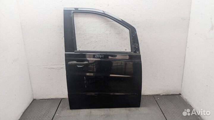 Дверь боковая Mercedes Vito W639, 2013
