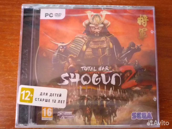 Total War: warhammer и shogun Лицензия Steam