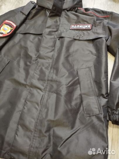 Разная полицейская форма
