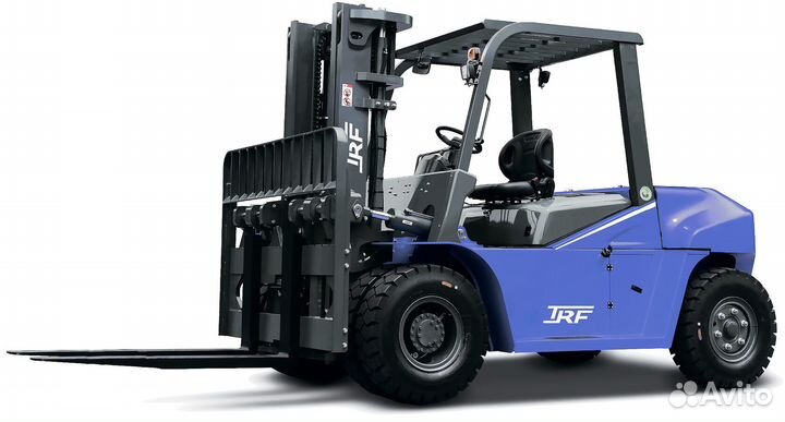 Вилочный погрузчик TRF D80-4i2, 2024