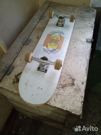 Скейтборд