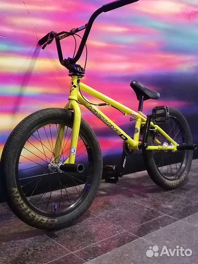 Вилка Eastern для Bmx