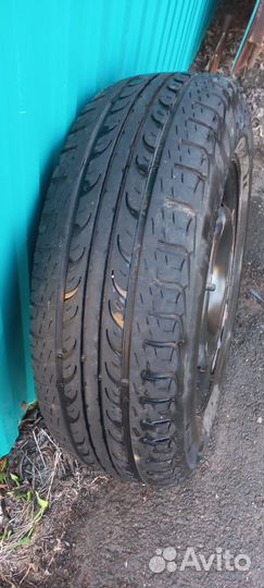 Колеса летние r14