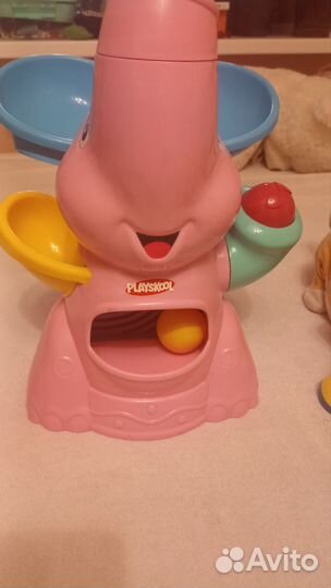 Развивающие игрушки