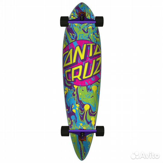 Лонгборд Santa Cruz Spill DOT