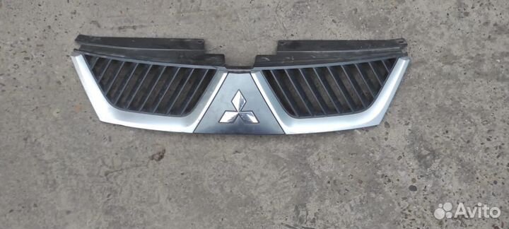 Запчасти на перед outlander xl