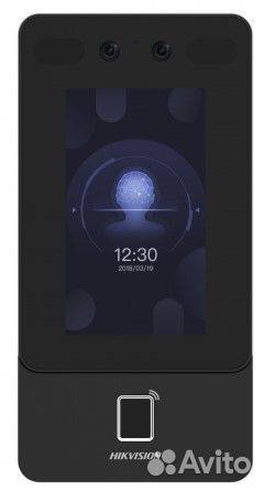 DS-K1T342mfwx Терминал доступа