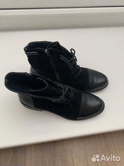 Ботильоны 41 размер