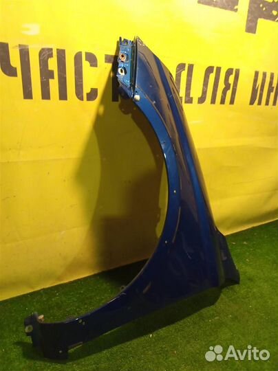 Крыло переднее левое LADA Vesta Cross 2017