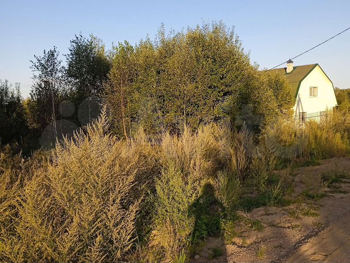 Участок 15 сот. (ИЖС)