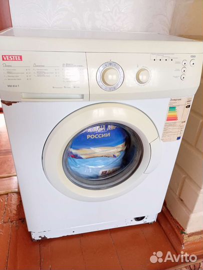 Стиральная машина Vestel wm 834т