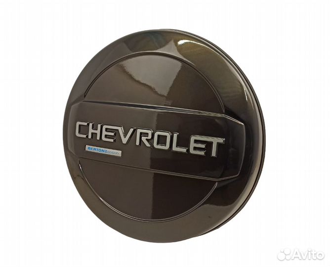 Чехол Нива Шевроле Бертони №1 Графит