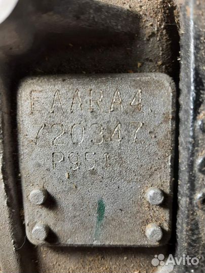 Коробка автомат KIA cerato 2010 год