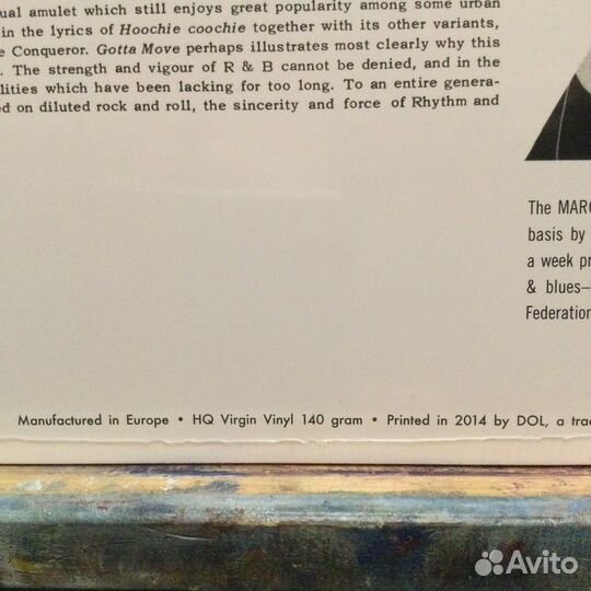 Alexis Korner's/ R&B from The Marquee, 2014,EU
