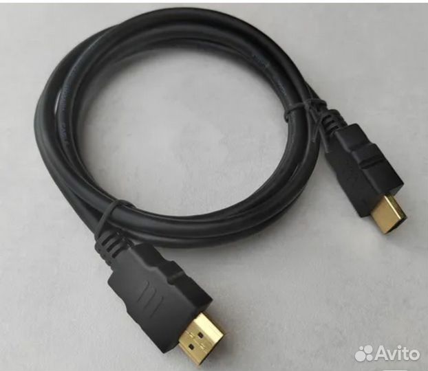 Кабель hdmi, vga, dvi, display port