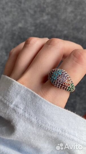 Кольцо Rosalinn