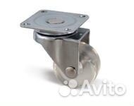 Колесо силиконовое для мебели