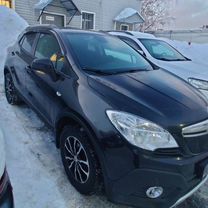 Opel Mokka 1.8 AT, 2013, 170 000 км, с пробегом, цена 1 350 000 руб.