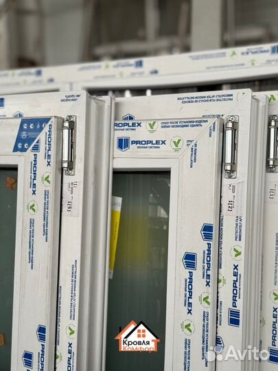 Пластиковые окна и двери собственное производство