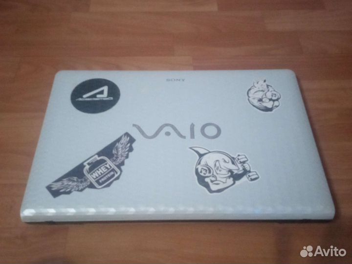 Ноутбук Sony vaio