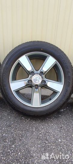 Bridgestone Dueler A/T 265/55 R20