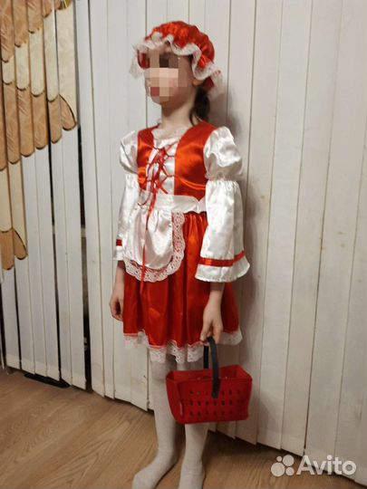 Новогодний костюм