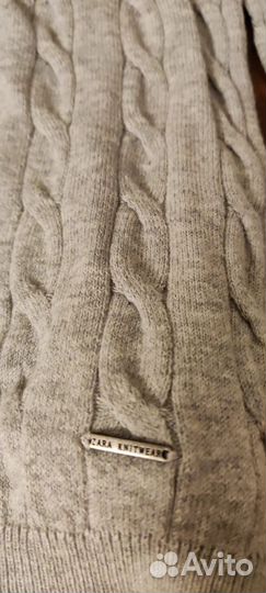 Zara. Свитер р152