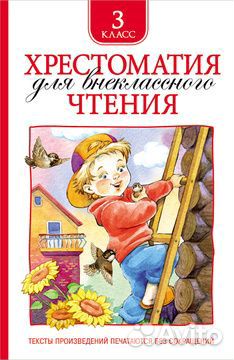Книги для внеклассного чтения